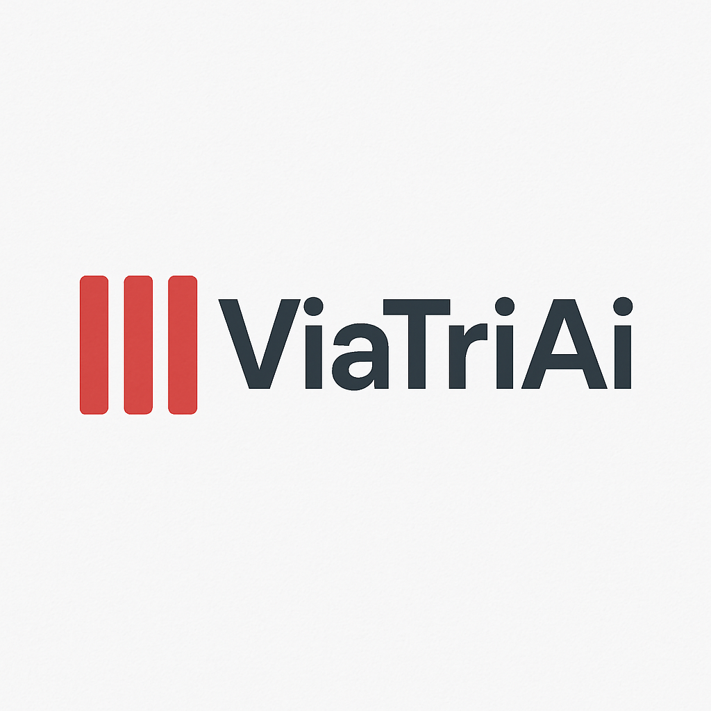 ViaTriAi - Free AI Comparison Tool Logo